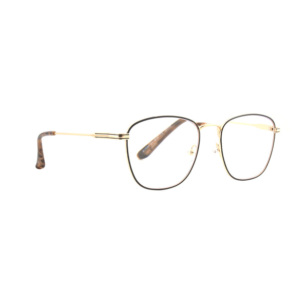 LYANNA | Gold Metal Frame