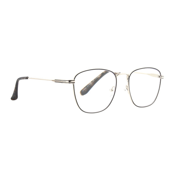 LYANNA | Silver Metal Frame