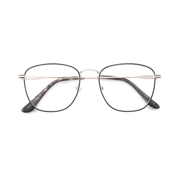 LYANNA | Silver Metal Frame