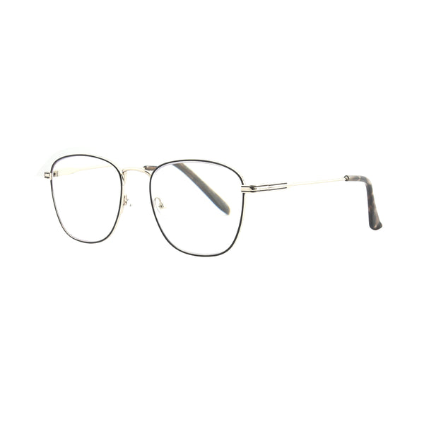LYANNA | Silver Metal Frame