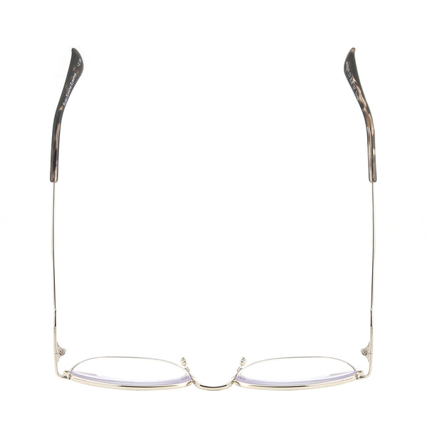 LYANNA | Silver Metal Frame