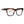 Load image into Gallery viewer, MADISON | Brown | Green Streaks | Gold Rim