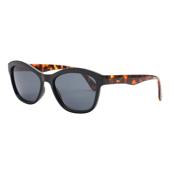 OLIVIA | Black | Tortoise | Tinted Readers