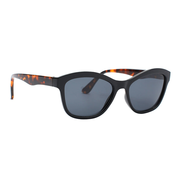 OLIVIA | Black | Tortoise | Tinted Readers