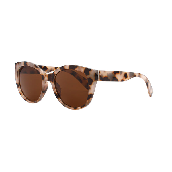 CHLOE | Beige Tortoise | Tinted Readers