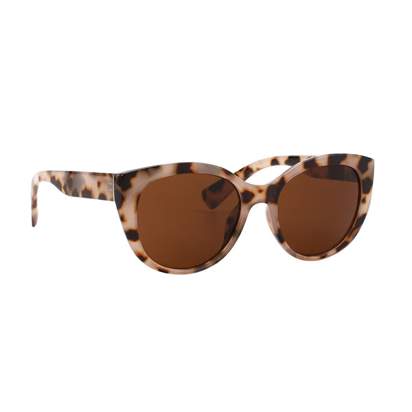 CHLOE | Beige Tortoise | Tinted Readers