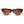 Load image into Gallery viewer, LYNN | Brown | Light Blue | Tinted Readers