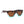 Load image into Gallery viewer, LYNN | Brown | Light Blue | Tinted Readers