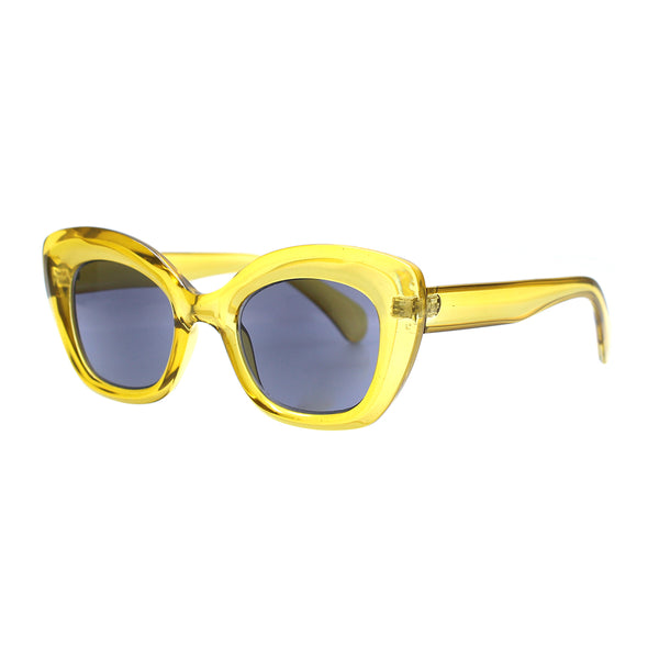 LILAH | Yellow | Tinted Readers