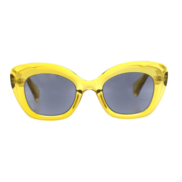 LILAH | Yellow | Tinted Readers