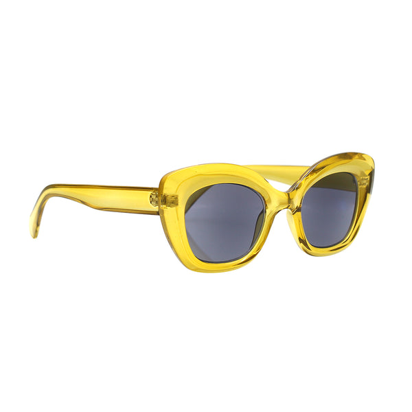 LILAH | Yellow | Tinted Readers