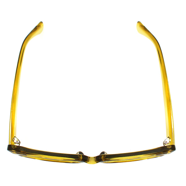 LILAH | Yellow | Tinted Readers