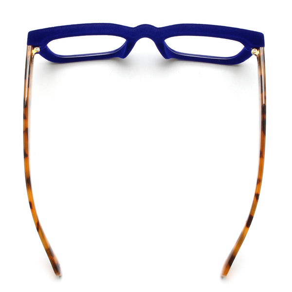 DEE | Cobalt Blue | Tortoise