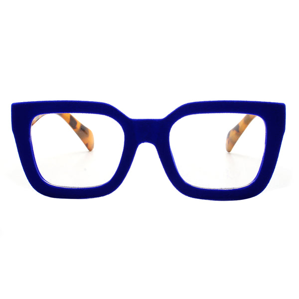 DEE | Cobalt Blue | Tortoise