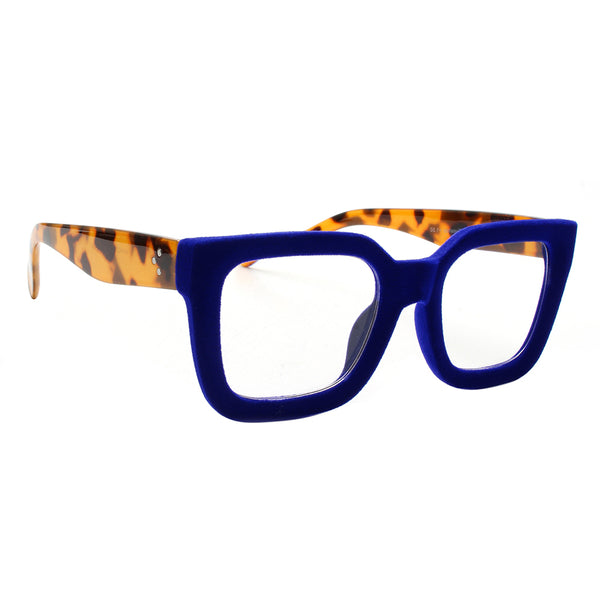 DEE | Cobalt Blue | Tortoise