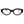 Load image into Gallery viewer, EMMA | Black | Tortoise