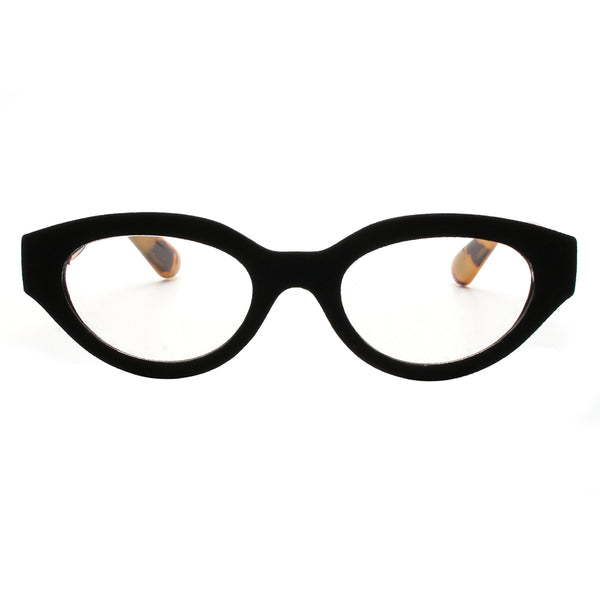 EMMA | Black | Tortoise