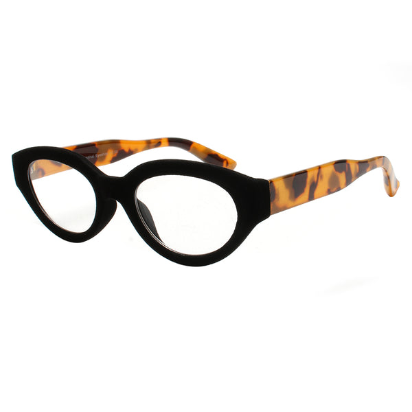 EMMA | Black | Tortoise