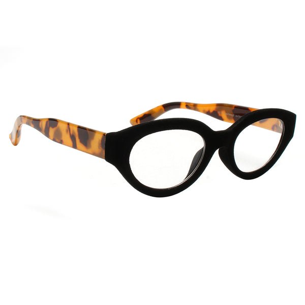 EMMA | Black | Tortoise