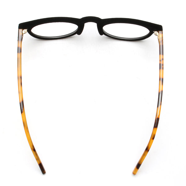 JASMINE | Black | Tortoise