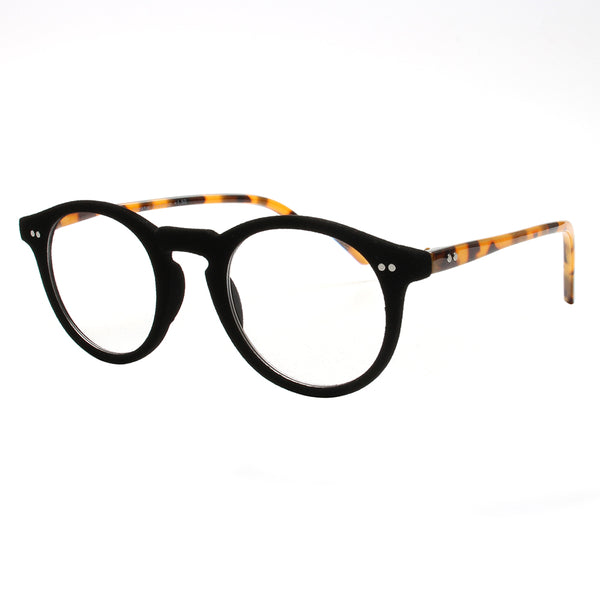 JASMINE | Black | Tortoise