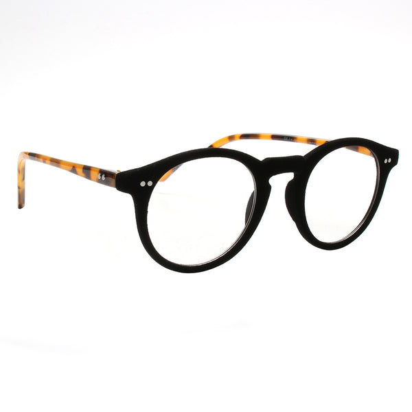 JASMINE | Black | Tortoise