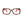 Load image into Gallery viewer, CHELSEA | Bone Tortoise | Red Vegan Leather