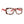 Load image into Gallery viewer, CHELSEA | Bone Tortoise | Red Vegan Leather