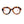Load image into Gallery viewer, BELLA | Amber Tortoise | Red Vegan Leather