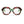 Load image into Gallery viewer, BELLA | Matte Green-Pink Tortoise | Green Vegan Leather
