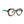 Load image into Gallery viewer, BELLA | Matte Green-Pink Tortoise | Green Vegan Leather