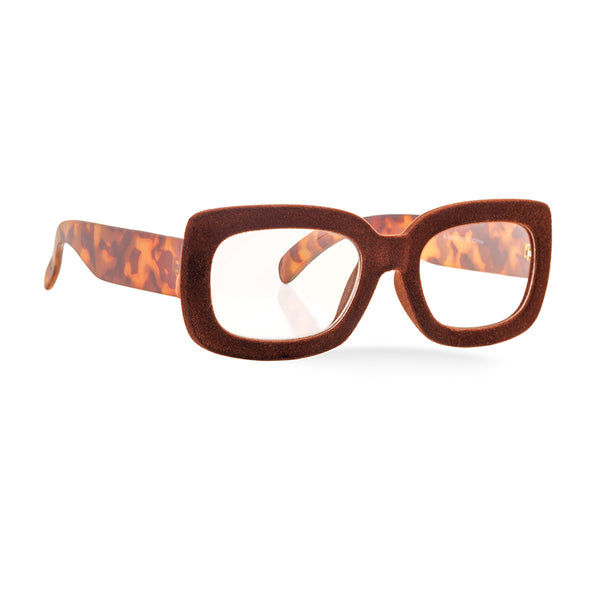 ISLA | Brown | Tortoise