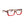 Load image into Gallery viewer, CASS | Bone Tortoise | Deep Red | Blue Light