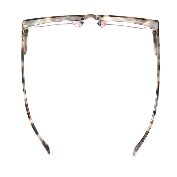 CASS | Bone Tortoise | Deep Red | Blue Light