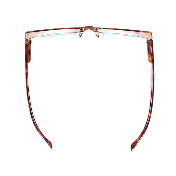 CASS | Tortoise | Turquoise | Blue Light