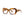 Load image into Gallery viewer, DEIDRE | Golden Tortoise | Blue Light