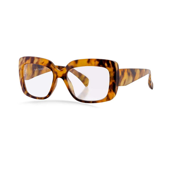 DEIDRE | Golden Tortoise | Blue Light