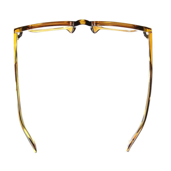 LEO | Yellow | Black Stripes | Blue Light