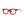 Load image into Gallery viewer, SHEA | Red | Tortoise | Blue Light