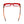 Load image into Gallery viewer, SHEA | Red | Tortoise | Blue Light