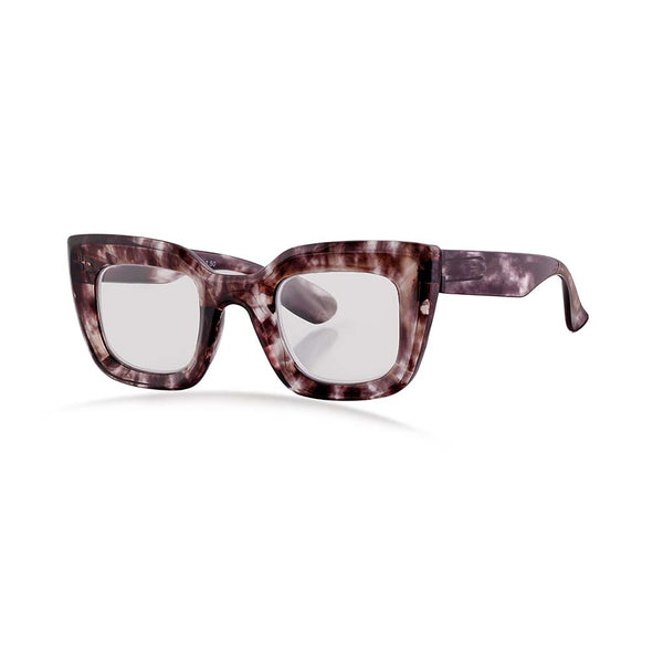 CALLIE | Smokey Grey | Blue Light