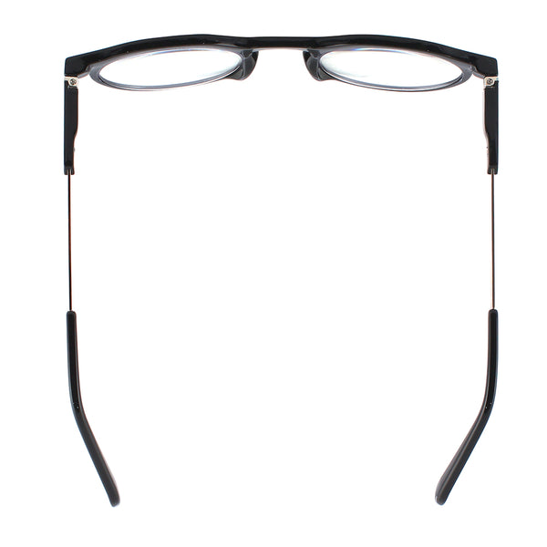 ARLO | Black | Gold Metal | Blue Light