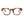 Load image into Gallery viewer, CALLEN | Bone Tortoise | Blue Light