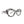 Load image into Gallery viewer, ADELINE | Light Grey Tortoise | Blue Light