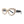 Load image into Gallery viewer, ADELINE | Matte Cream | Matte Black | Blue Light