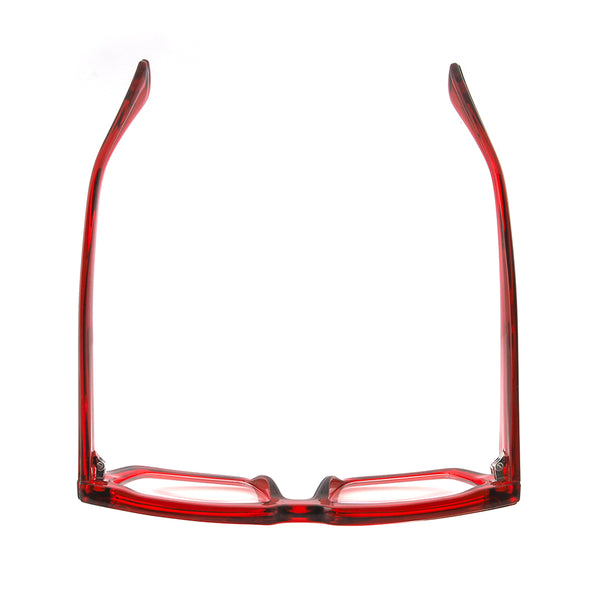 ULLA | Transparent Red | Blue Light