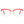 Load image into Gallery viewer, CLOVE | Red Accent | Gold Metal Frame