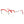 Load image into Gallery viewer, CLOVE | Red Accent | Gold Metal Frame