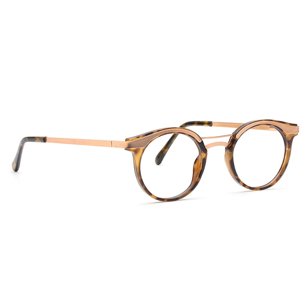 ALESSA | Tortoise | Rose Frame Gold