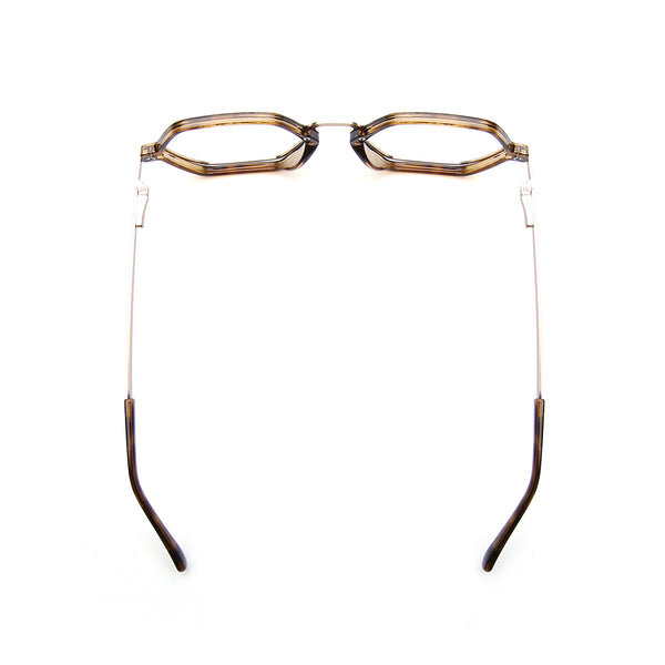 MEL | Tortoise | Matte Gold Frame